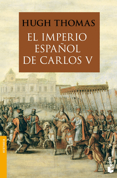 EL IMPERIO DE CARLOS V. BOOKET