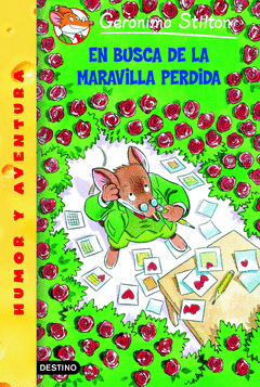 EN BUSCA DE LA MARAVILLA PERDIDA N 2 GS