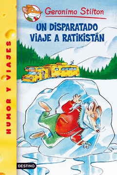 UN DISPARATADO VIAJE A RATIKISTAN N5 GS
