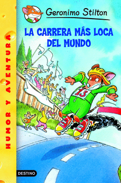 CARRERA MAS LOCA DEL MUNDO.  6- G S