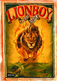 LIONBOY I EL SECUESTRO