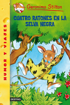 CUATRO RATONES EN LA SELVA NEGRA N 11