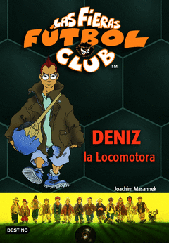 DENIZ LA LOCOMOTORA N� 5 FFC