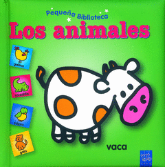 ANIMALES, LOS  PEQUEÑA BIBLIOTECA.  YOYO