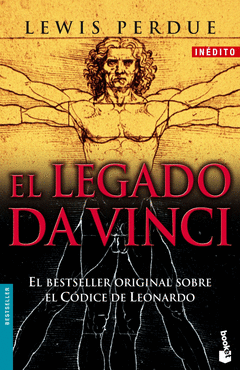 LEGADO DA VINCI                BOOKET, EL