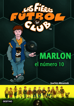 MARLON EL NUMERO 10 N 10 FFC