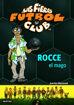 ROCCE EL MAGO FFC N 12