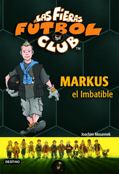 MARKUS EL IMBATIBLE N 13 FFC