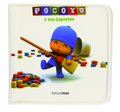 POCOYO Y SUS JUGUETES PLASTICO