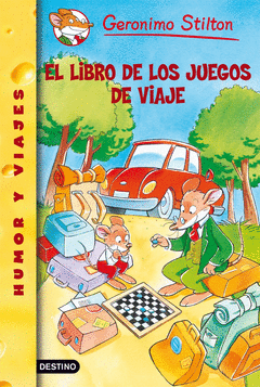 LIBRO DE LOS JUEGOS VIAJE, EL N 34