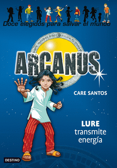 ARCANUS 5. LURE TRANSMITE ENERGIA