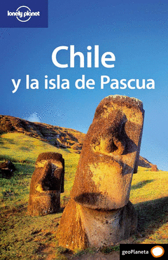 CHILE Y LA ISLA DE PASCUA. LP.  4 2009