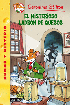 MISTERIOSO LADRON DE QUESOS, EL N 36