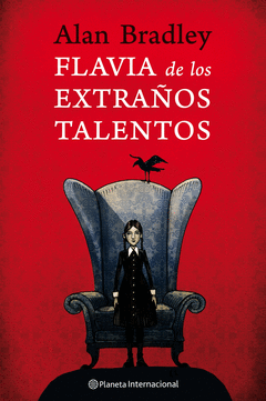FLAVIA DE LOS EXTRA�OS TALENTOS