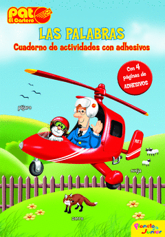 PAT CARTERO LAS PALABRAS