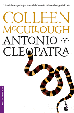 ANTONIO Y CLEOPATRA BOOKET
