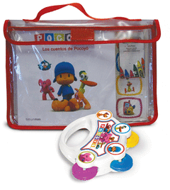 LOS CUENTOS DE POCOYO MALETA