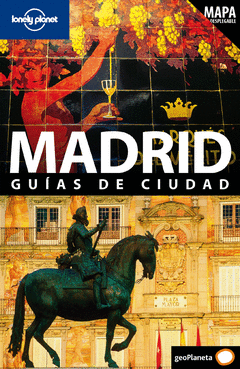 MADRID 4 GUIAS CIUDAD LONELY PLANET