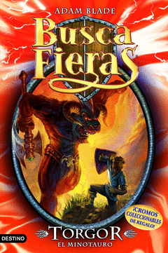 BF13. TORGOR, EL MINOTAURO BUSCA FIERAS