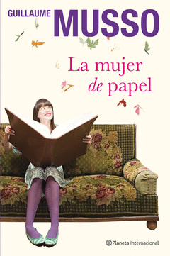 LA MUJER DE PAPEL  OFERTA