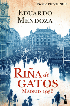 RIÑA DE GATOS MADRID 1936
