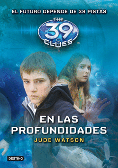 EN LAS PROFUNDIDADES N 6 THE 39 CLUES