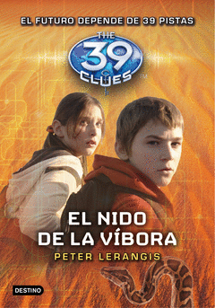 THE 39 CLUES EL NIDO DE LA VIBORA 7