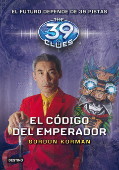 EL CODIGO DEL EMPERADOR 8 THE 39 CLUES