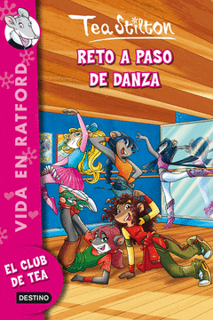 RETO A PASO DE DANZA 4