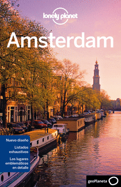 AMSTERDAM 4 LONELY PLANET