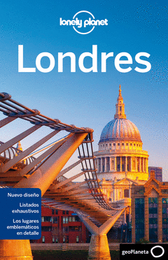 GUIA LONDRES 6 LONELY PLANET