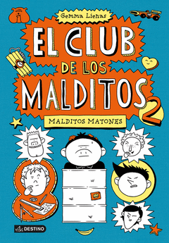 MALDITOS MATONES. EL CLUB DE LOS MALDITOS 2