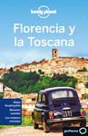 FLORENCIA Y LA TOSCANA 4 + MAPA DESPLEGABLE FLORENCIA