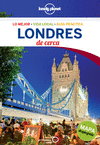 LONDRES DE CERCA + MAPA DESPLEGABLE