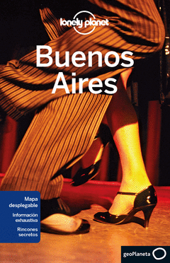 BUENOS AIRES 5 + MAPA DESPLEGABLE