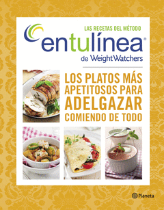 LAS RECETAS DEL METODO ENTULINEA DE WEIGHT WATCHER