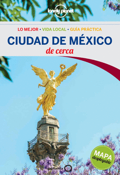 CIUDAD DE M�XICO DE CERCA 1 LONELY PLANET