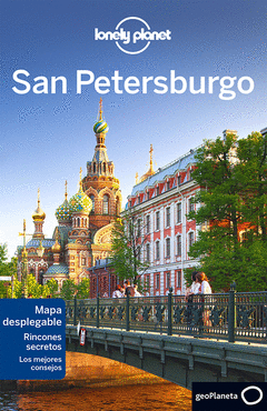 SAN PETERSBURGO 3 + MAPA DESPLEGABLE