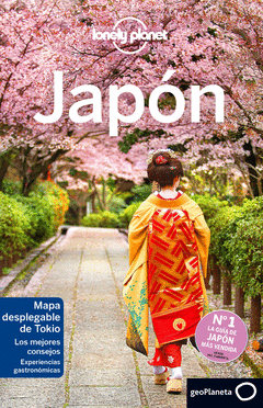 JAPN 5 + CON MAPA DESPLEGABLE