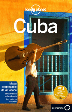 CUBA 7 + MAPA DESPLEGABLE LA HABANA