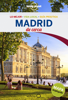 MADRID DE CERCA 4 LONELY PLANET