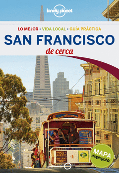 SAN FRANCISCO DE CERCA + MAPA DESPLEGABLE