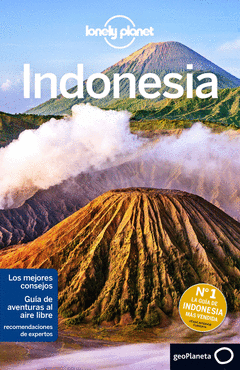 INDONESIA 4 LONELY PLANET