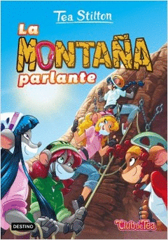 PACK TS2.LA MONTAA PARLANTE + ESTUCHE