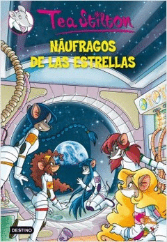 PACK TS8.NAUFRAGOS DE LAS ESTRELLAS +ESTUCHE