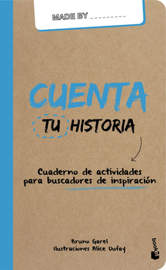 CUENTA TU HISTORIA CUADERNO ACTIVIDADES