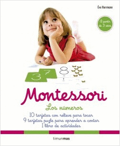 MONTESSORI. LOS NMEROS + 3