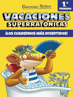 VACACIONES SUPERRATNICAS 1 EP