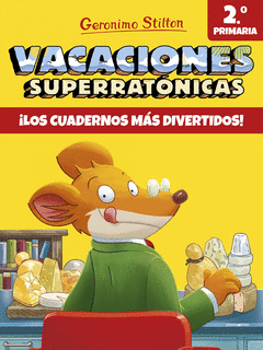 VACACIONES SUPERRATNICAS 2 EP