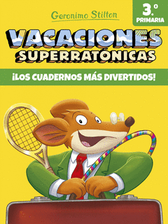 VACACIONES SUPERRATNICAS 3 EP